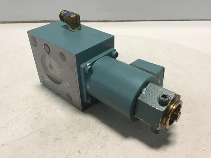 Used DAIKEN Relief Valve JRP-G02-2-23-EN-282 USED