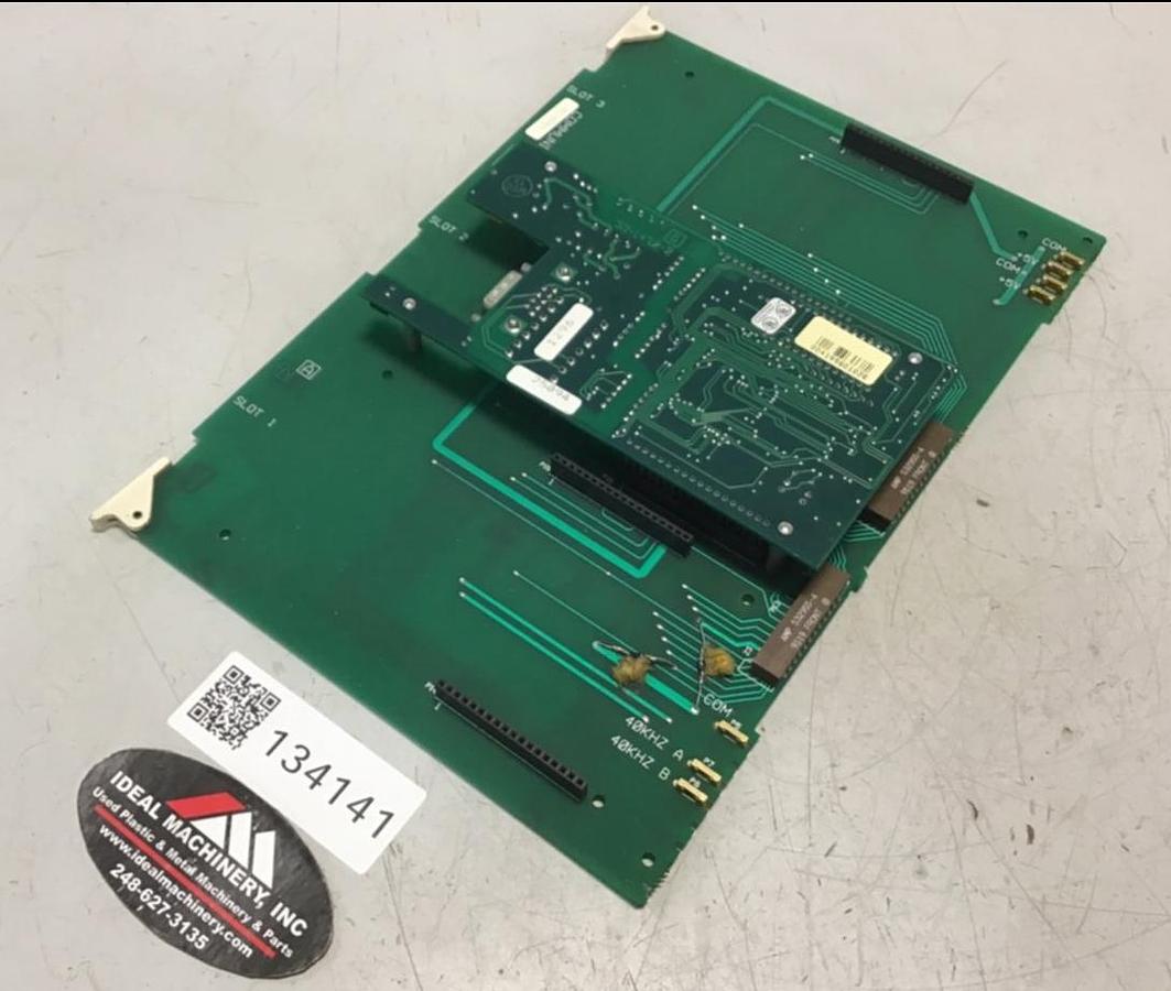 Used BARBER COLMAN Communication Circuit Board A-13408-1 USED