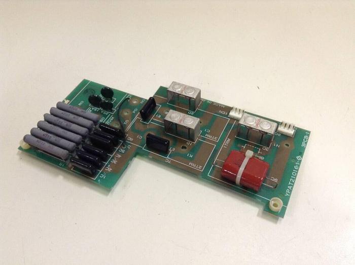 Used YASKAWA Circuit Board ETX002450 #68184