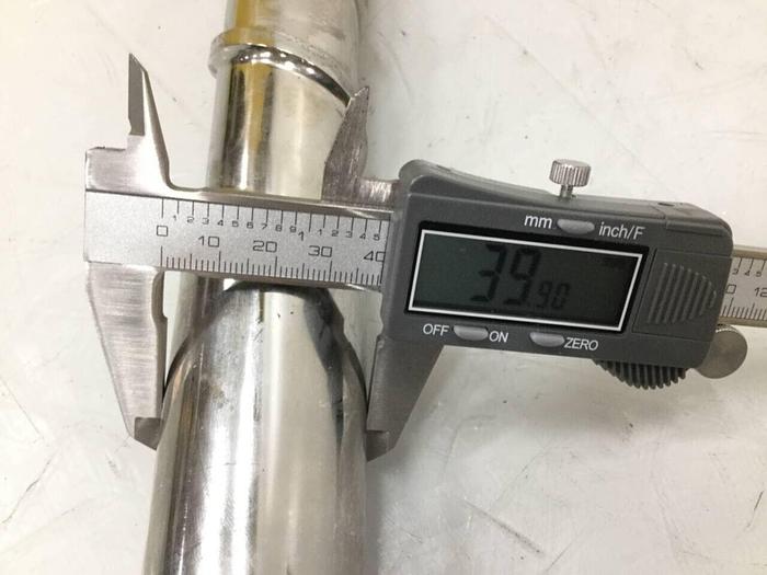 Used ENGEL 40 mm Feed Screw SCREW39.5 #96003