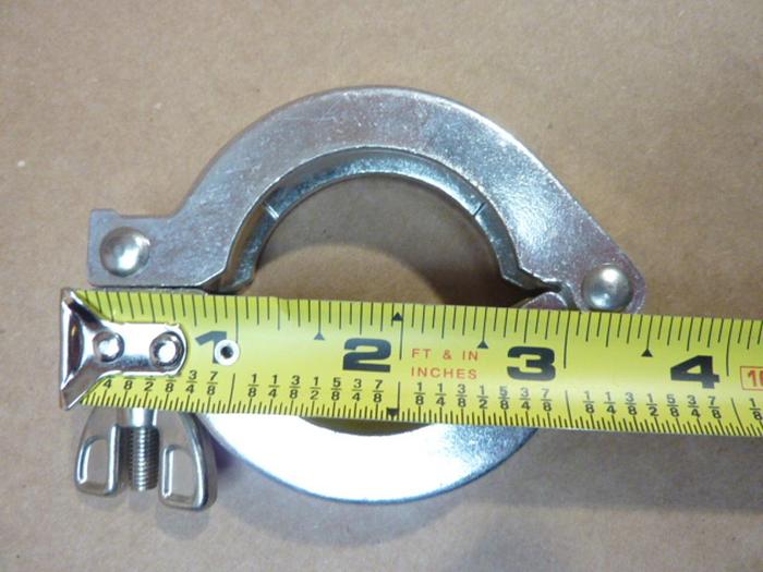 MDC MANUFACTURING Hinged Clamp 701002 #40601