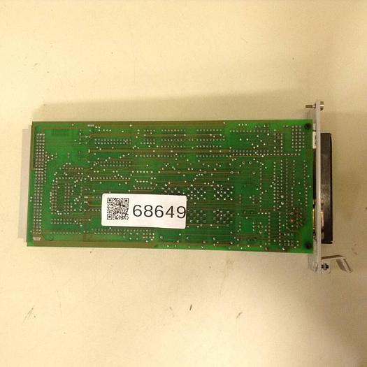 Used HAAS Circuit Board 18-06-39-AH V1.1 #68649