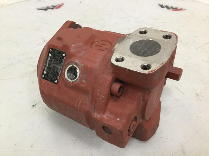 Used BRUENINGHAUS HYDRAULIK Hydraulic Pump A10VSO45DFR1/31R Used