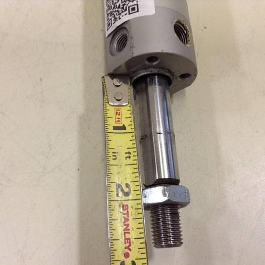 Used SMC Cylinder NCDGKLN32-0100 #81110