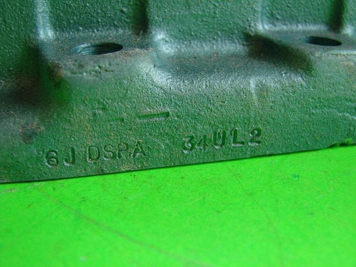 Used NUMATICS Pneumatic Valve 6JDSPA 34UL2 Used