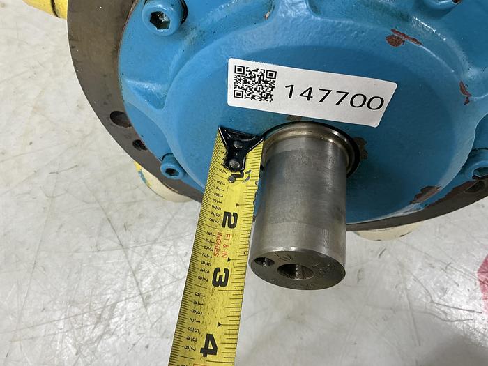 Used VICKERS HM/B010P/11/PD234