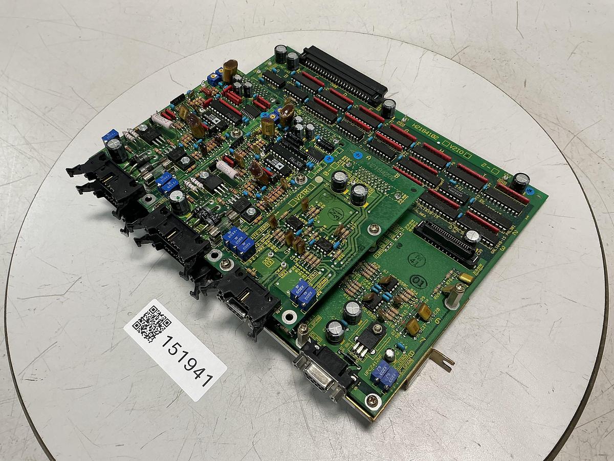 Used TOSHIBA H2184102