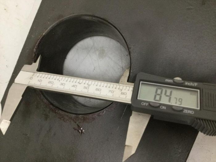 Used CINCINNATI MILACRON Crosshead Support 5067968 #113963