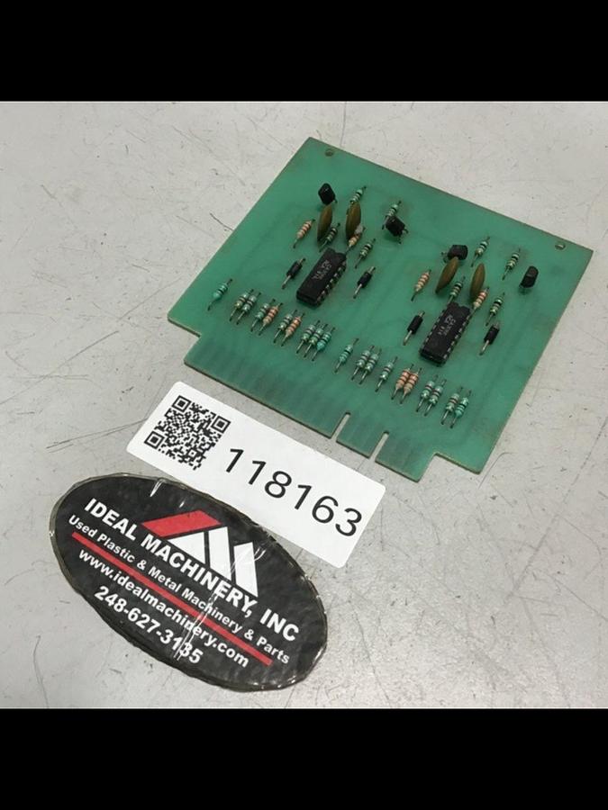 Used SCI Quad Logic Module 080-2354 REV E USED