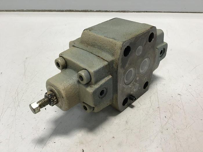 Used YUKEN Valve HCG-03-N1-22 #135648