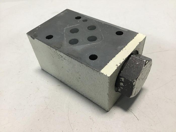 Used VICKERS Valve DGMDC3YAK41J Used