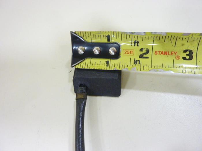 CARBON BRUSHES Carbon Brush MPW4 B107 C6 #3504