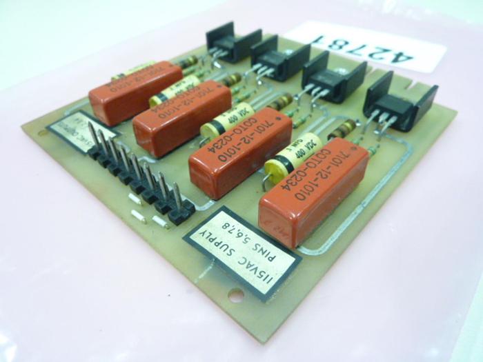Used SCI Circuit Board 080-4000 REV A #42781