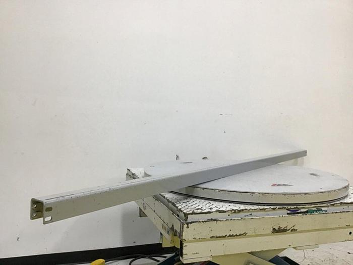 Used VAN DORN DEMAG Door Rail 300HT1920 / DS USED