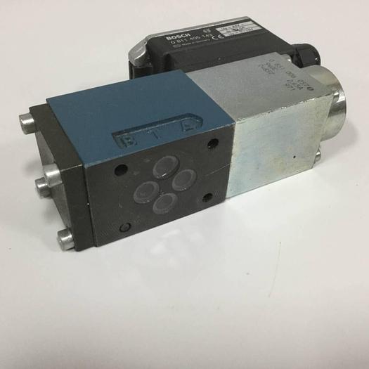 Used BOSCH Valve 0 811 403 108 SERVO Used