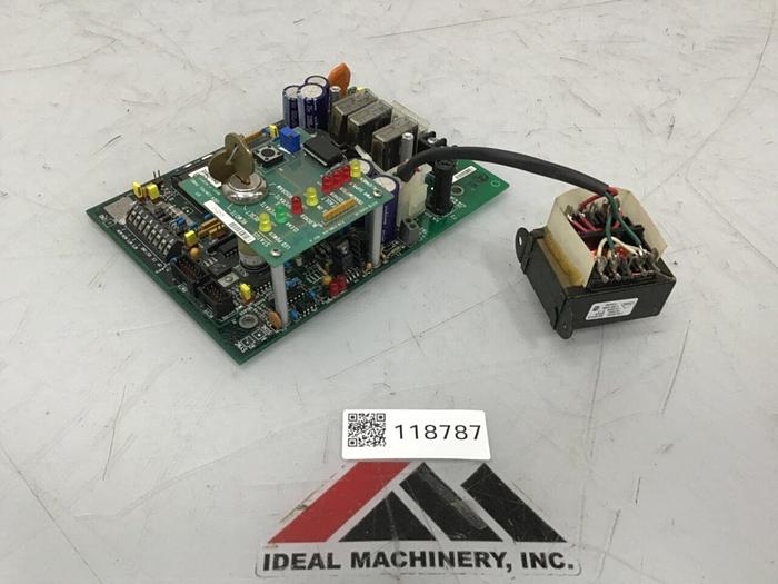 Used STI Safety Controller 17488-0020 #118787