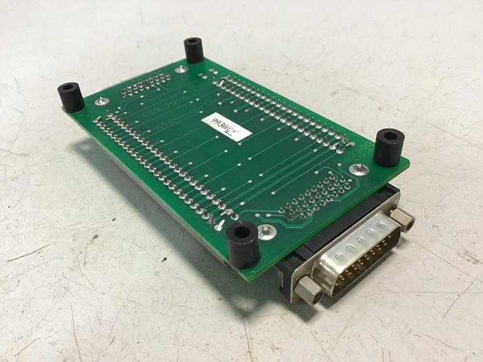 Used KLEMMENPRINT Circuit Board 559.2910.121 #118353