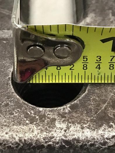 Used NM CO INC Open Toe Mold Die Clamp AC-3F0 #123344