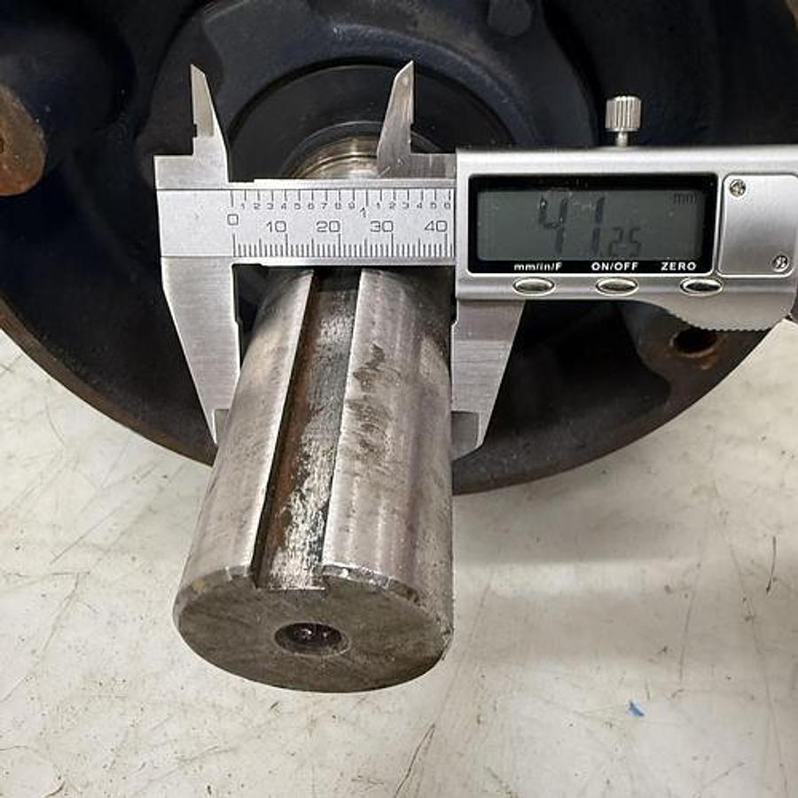 Used LEESON ELECTRIC CO C256T17FC3B