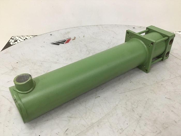 Used KM SCHMOLE Heat Exchanger 8-01.23-2 #137914