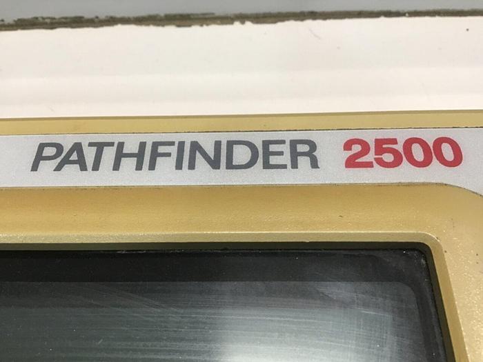 Used VAN DORN Operator Control Station PATHFINDER 2500 MONOCHROME Used
