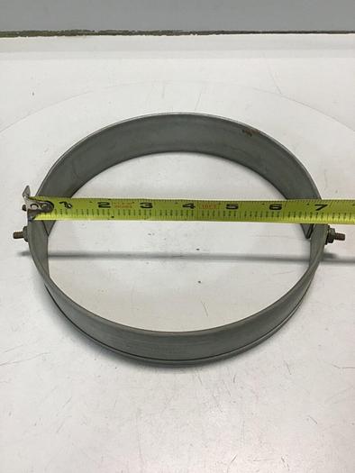 Used WATLOW 475 Watt Heater Band 7864JX #126274