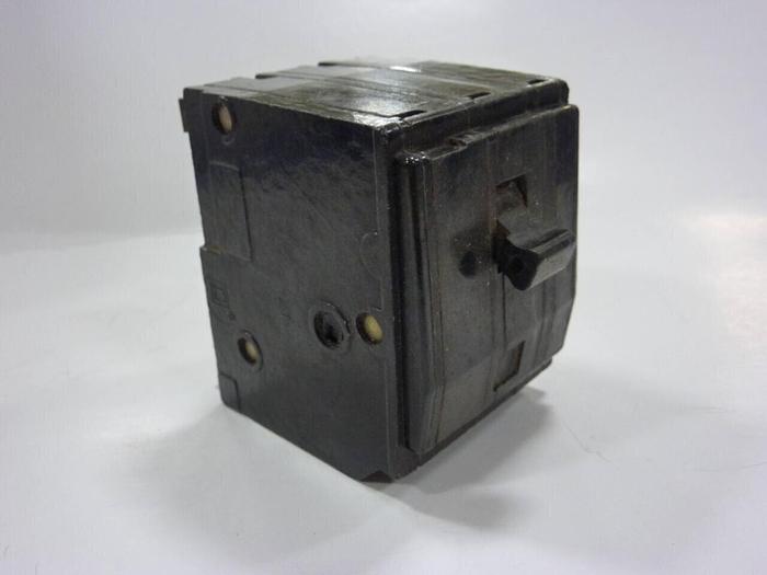 Used SQUARE D 20 Amp Circuit Breaker QO320 #13744