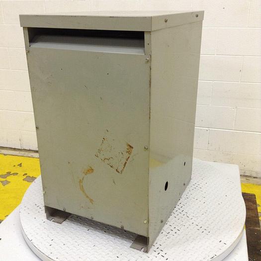 Used GENERAL ELECTRIC / GE 75 kVA Transformer 9T23B2674 Used