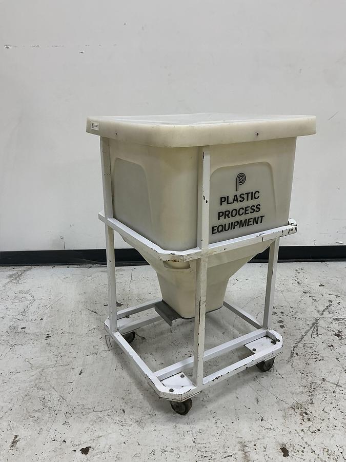 Used PLASTIC PROCESS EQUIPMENT