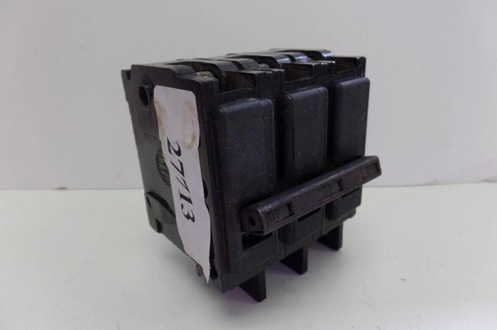 Used GOULD 40 Amp Circuit Breaker EQB340 #27713