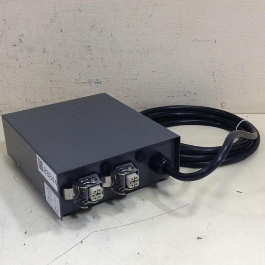 IDEAL MACHINERY Dual Zone Hot Runner IMHR2-F #95965