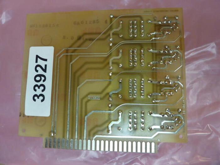 Used HUNKAR LABS Circuit Board 61285-03 #33927
