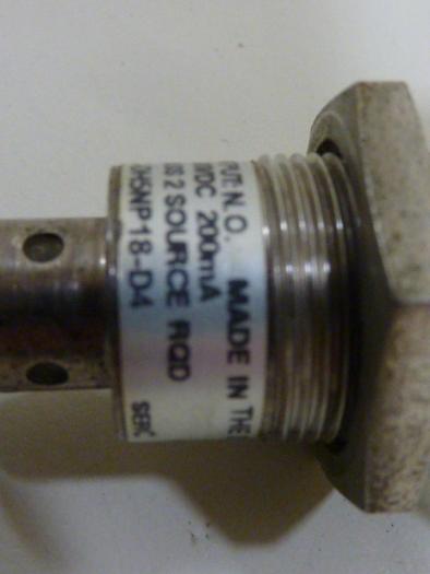 Used ALLEN BRADLEY Proximity Switch 872C-DH5NP18-D4 SER C #53273