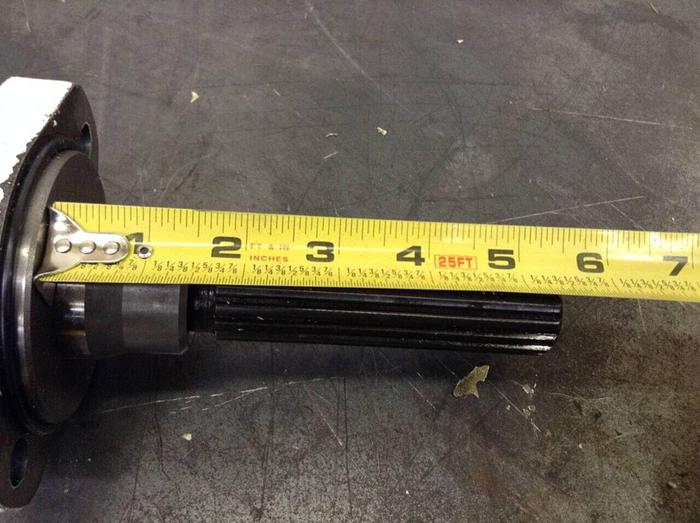 Used SUMITOMO EATON Orbit Motor 2TH08AS2S-E3236 #70781