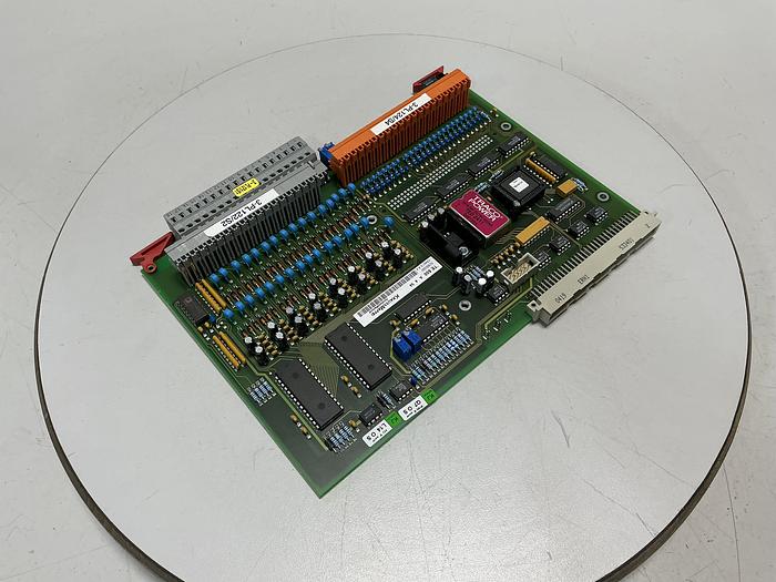 Used KRAUSS MAFFEI TE 500 A 4 34