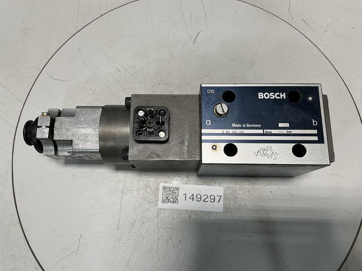 Used BOSCH 0 811 403 001
