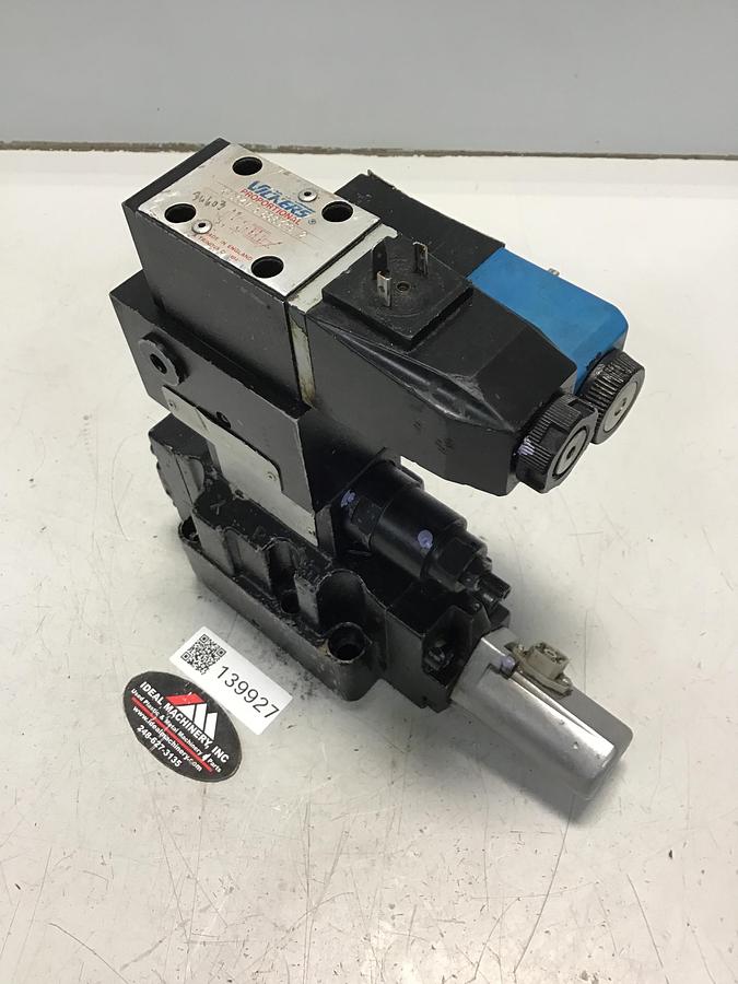 Used Vickers KFDG4V 3 866339 12