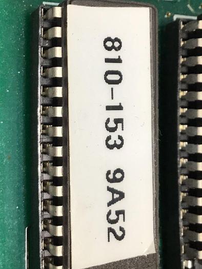 Used RICE LAKE Weight Scale Control LR50843CR37 #135803
