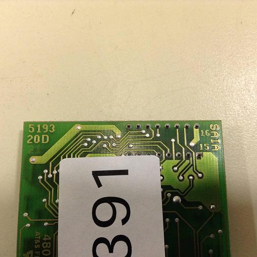 Used SAIA Digital Output Circuit Board PCD2.A400 Used
