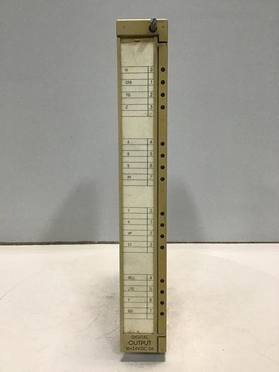 Used SIEMENS Digital Output 6ES5 454-7LA11 #120543