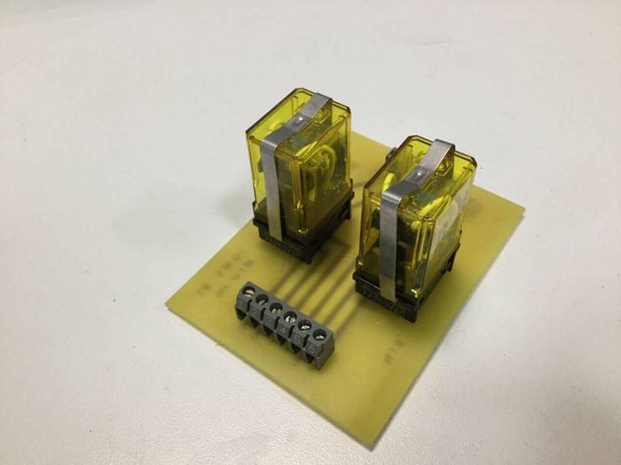 Used GENERIC Circuit Board IQMSRTMIU1R2 #93590