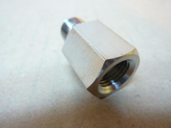 HY-LOK Adapter H-MFAA-4N #41548