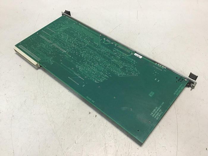 Used VAN DORN Operator Interface Board 330129 PC330-129 330-129 Used