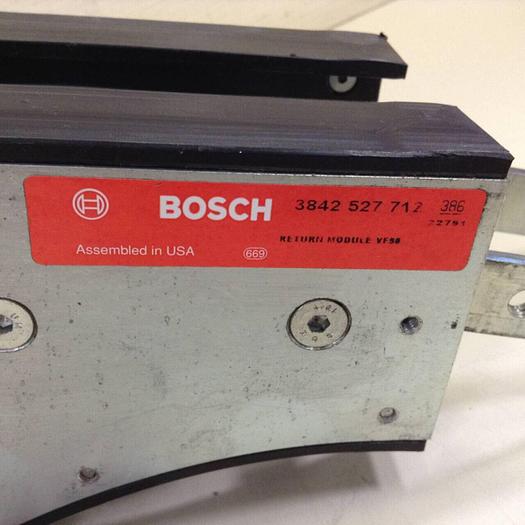 Used BOSCH Conveyor System Return 3842 527 712 #73870