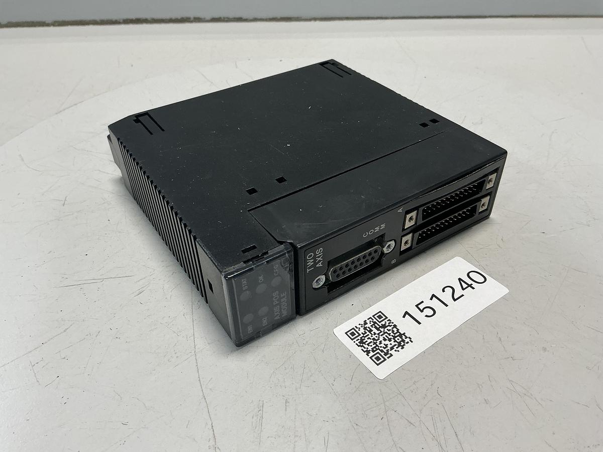 Used GE FANUC IC693APU302M