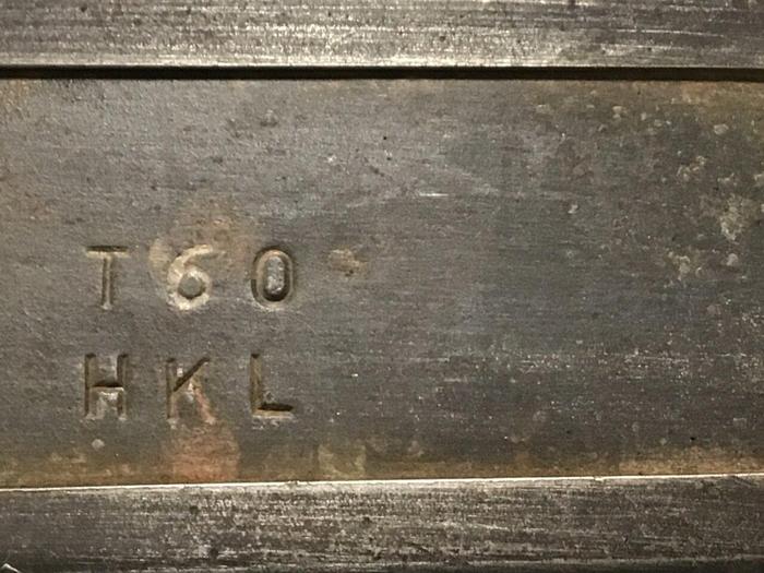 CHROMALOX 400 Watt Strip Heater P1804 #125832