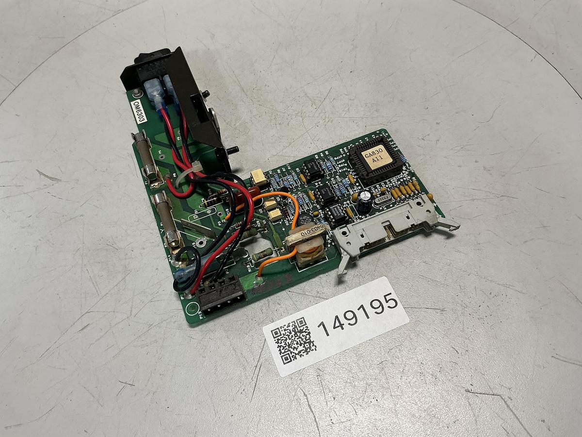 Used GAMMAFLUX 100-F-00