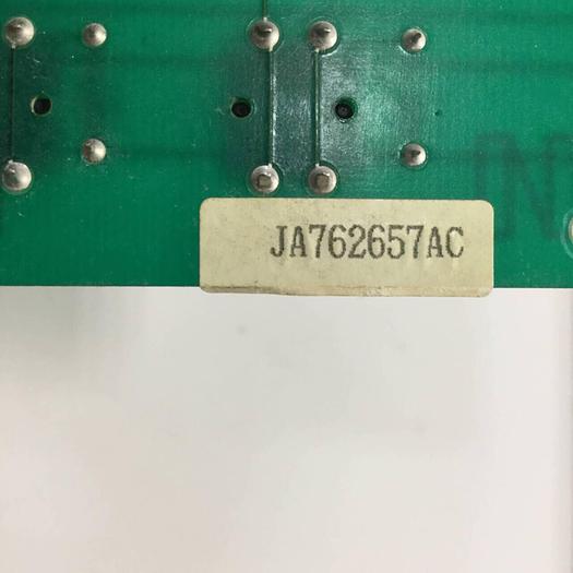 Used SUMITOMO Circuit Board JA762657AC USED