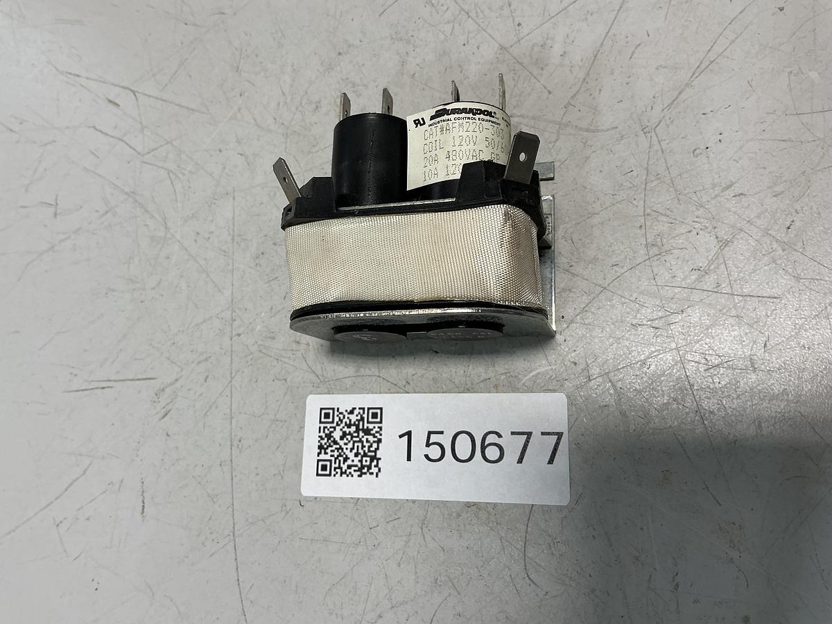 Used DURAKOOL AFM220-303