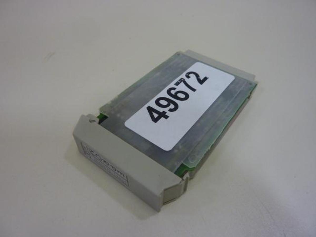 Used SIEMENS Memory Submodule 6ES5 373-1AA61 Used